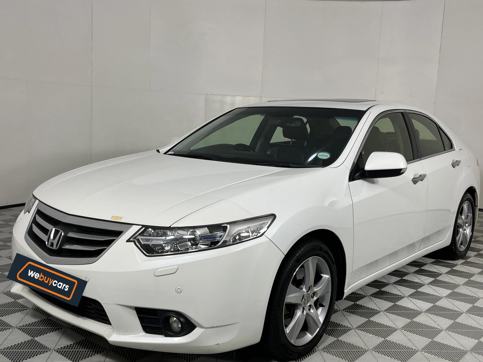 Used 2014 Honda Accord 2.4 Executive