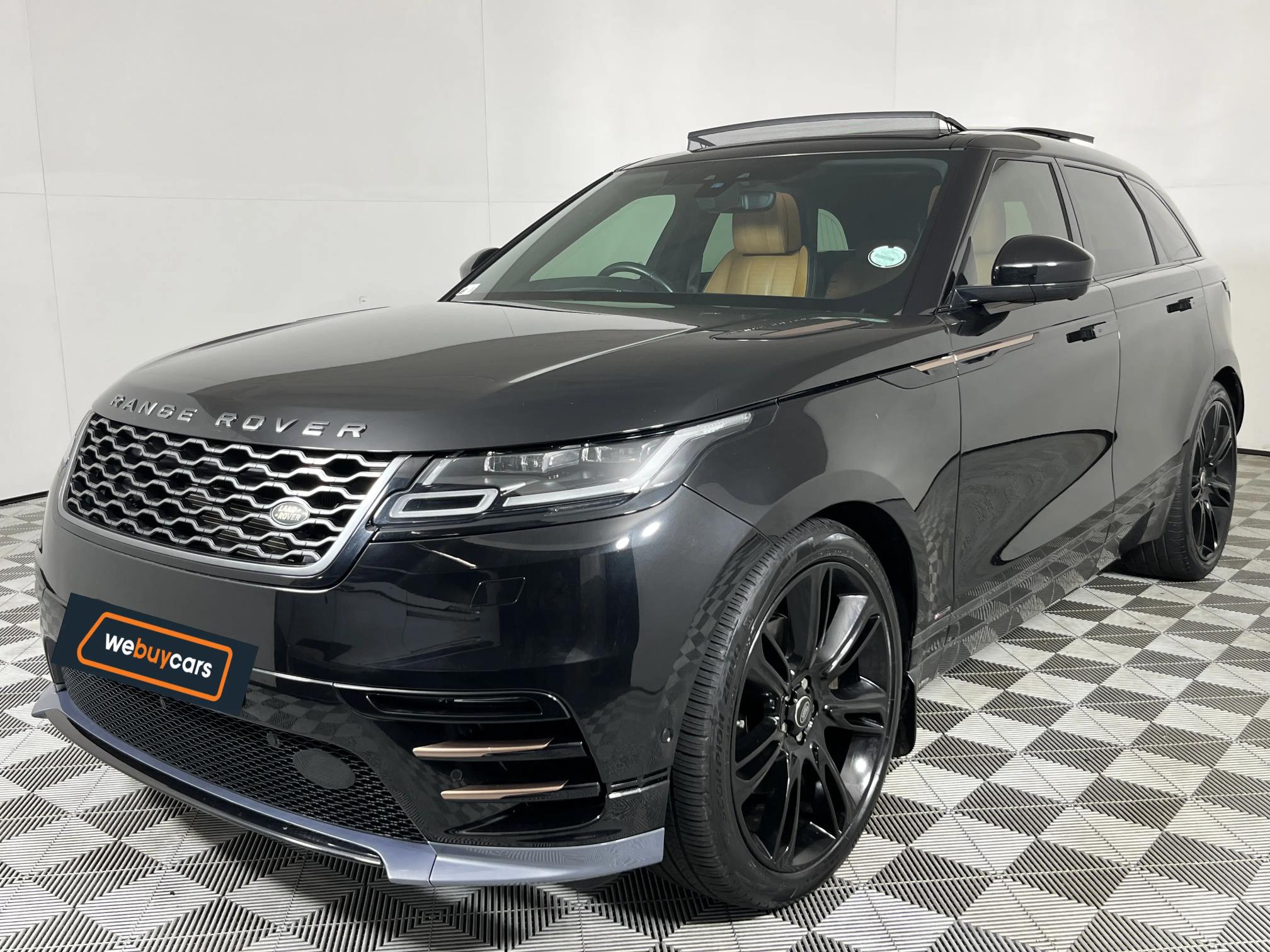 Used 2019 Land Rover Range Rover Velar D275 R-Dynamic HSE