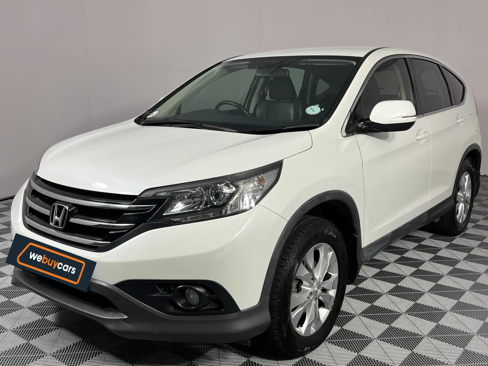 Used 2014 Honda CR-V 2.4 Elegance AWD