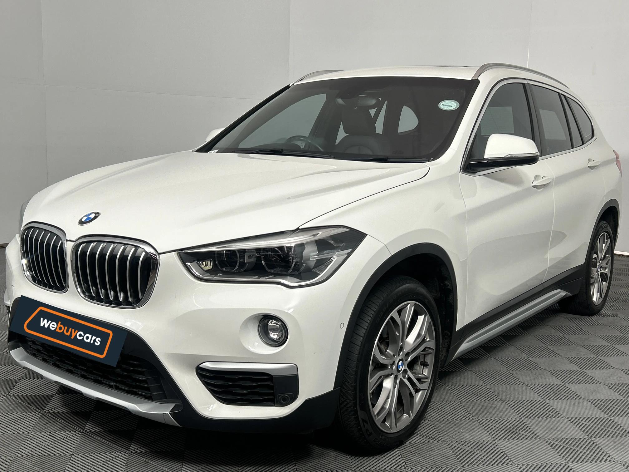 Used 2020 BMW X1 sDrive20i