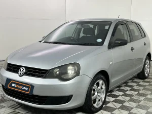 Used 2015 Volkswagen Polo Vivo sedan 1.4 Blueline