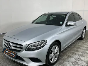 Used 2018 Mercedes-Benz C-Class C180 Avantgarde