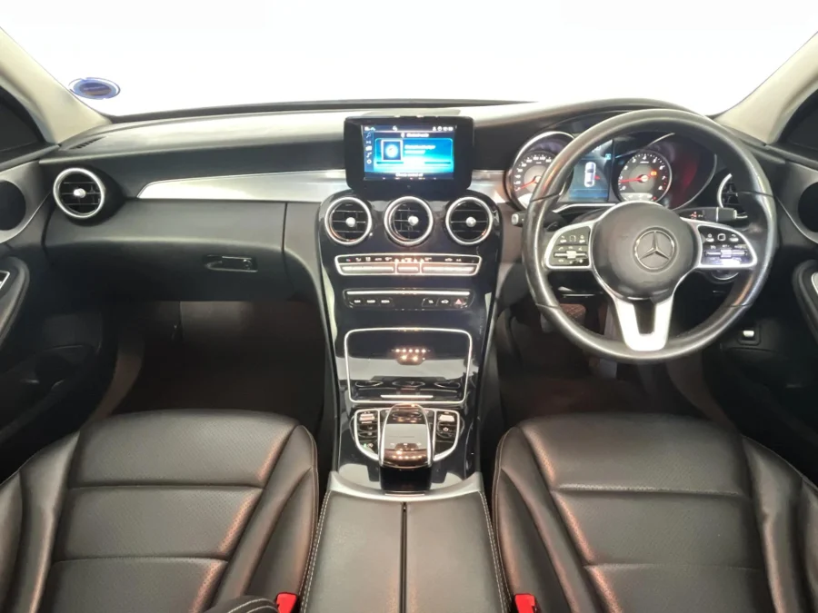 Used 2018 Mercedes-Benz C-Class C180 Avantgarde - WeBuyCars George