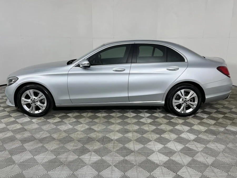 Used 2018 Mercedes-Benz C-Class C180 Avantgarde - WeBuyCars George