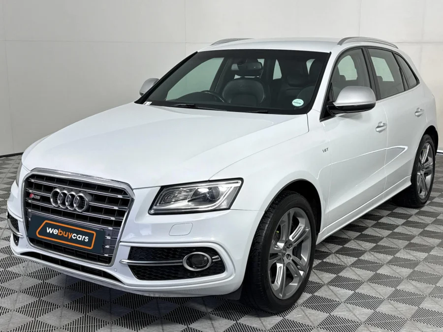 Used 2015 Audi SQ5 TDI quattro - WeBuyCars Vereeniging Used 2015 Audi SQ5 TDI quattro - WeBuyCars Vereeniging