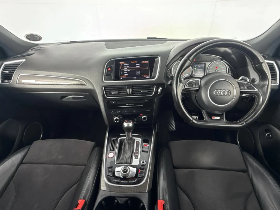 Used 2015 Audi SQ5 TDI quattro - WeBuyCars Vereeniging Used 2015 Audi SQ5 TDI quattro - WeBuyCars Vereeniging