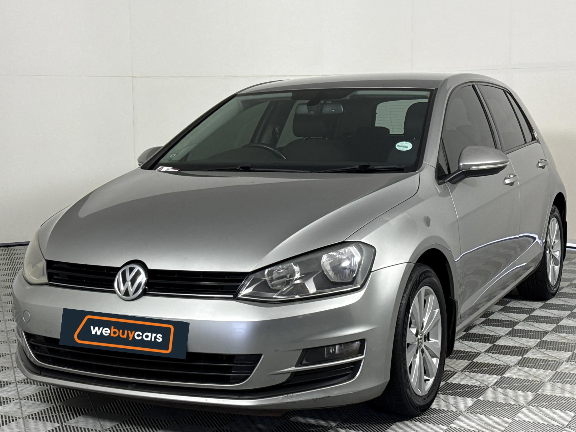 Used 2016 Volkswagen Golf 1.4TSI Comfortline auto