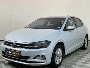 Used 2018 Volkswagen Polo hatch 1.0TSI Comfortline