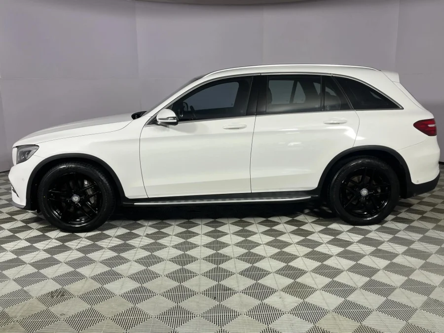 Used 2016 Mercedes-Benz GLC 220d 4Matic AMG Line - WeBuyCars Montana