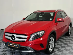 Used 2015 Mercedes-Benz GLA 200d auto Used 2015 Mercedes-Benz GLA 200d auto