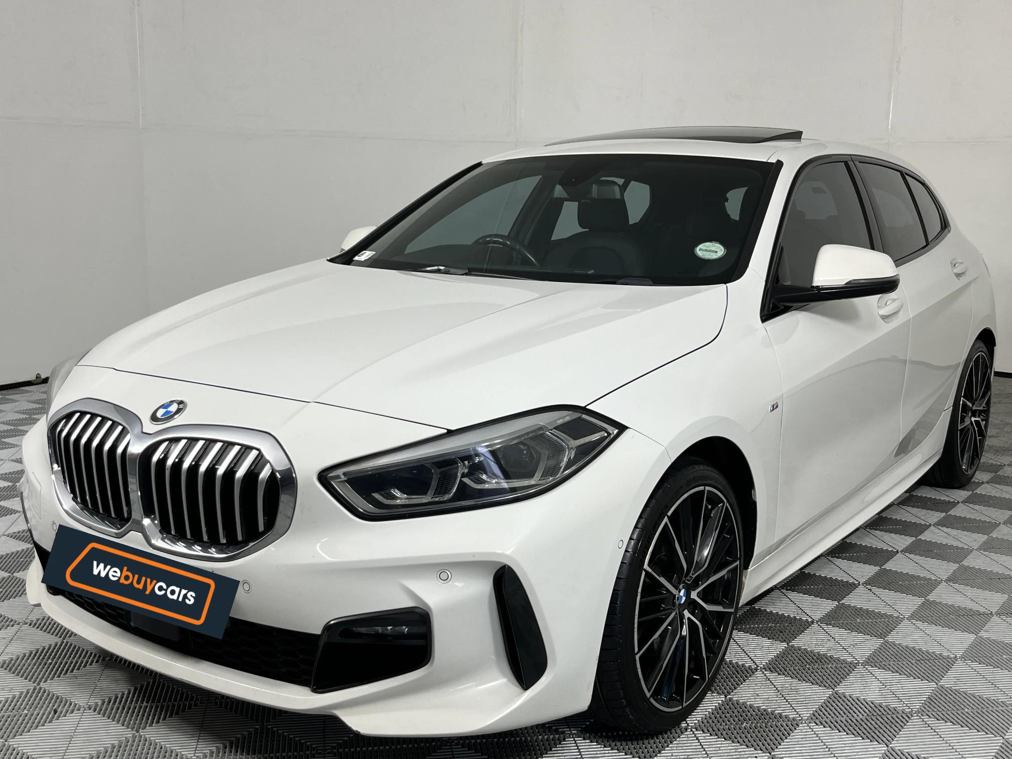Used 2020 BMW 1 Series 118i M Sport