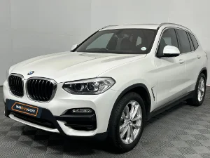 Used 2019 BMW X3 xDrive20d xLine Used 2019 BMW X3 xDrive20d xLine
