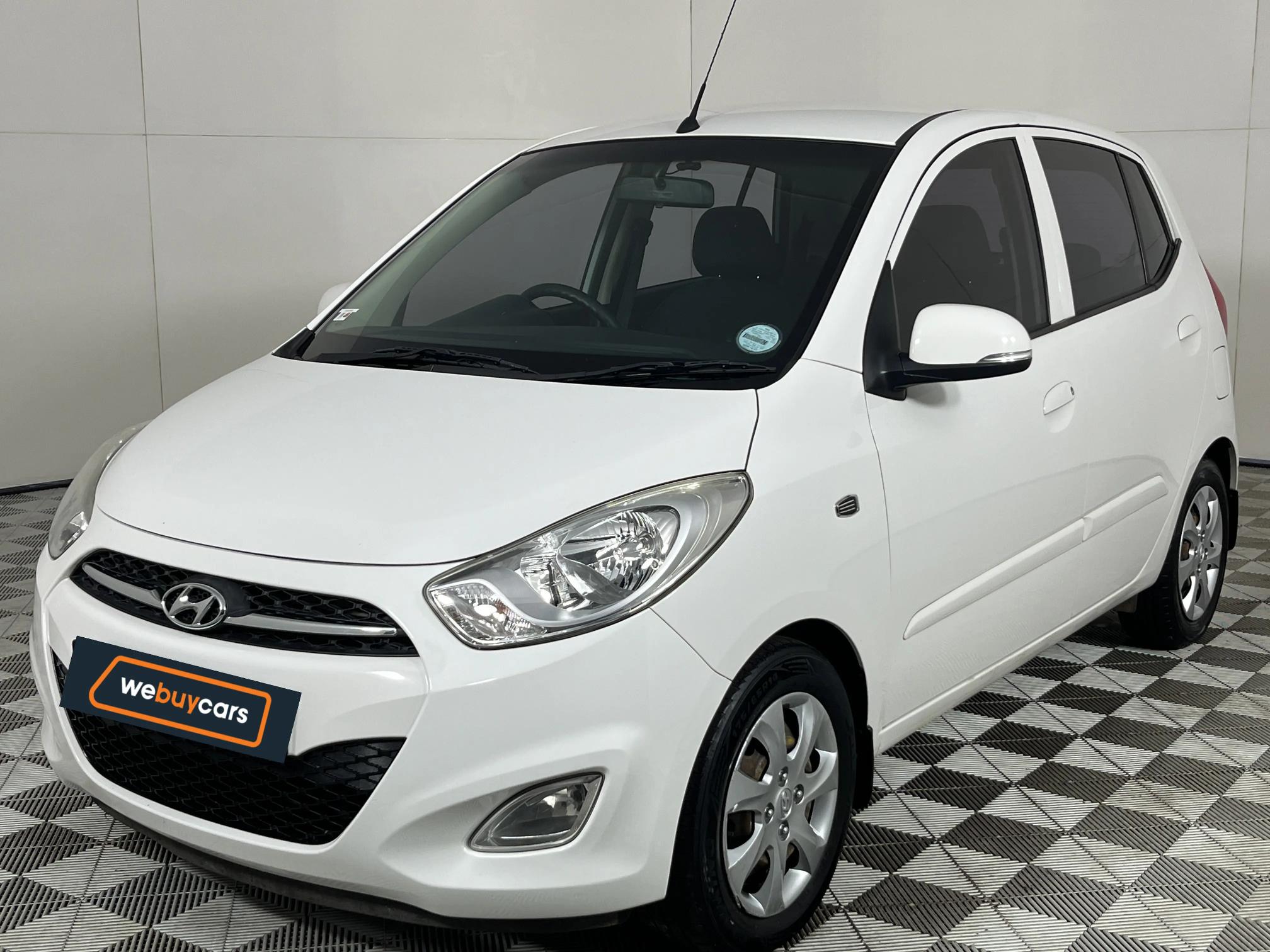 Used 2016 Hyundai i10 1.1 Motion
