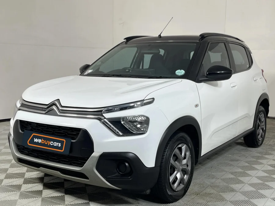 Used 2024 Citroen C3 1.2 Feel - WeBuyCars JHB South Used 2024 Citroen C3 1.2 Feel - WeBuyCars JHB South