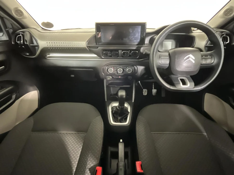 Used 2024 Citroen C3 1.2 Feel - WeBuyCars JHB South Used 2024 Citroen C3 1.2 Feel - WeBuyCars JHB South