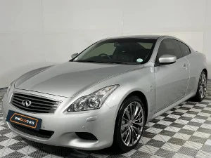Used 2015 Infiniti Q60 coupe 3.7 S Premium Used 2015 Infiniti Q60 coupe 3.7 S Premium