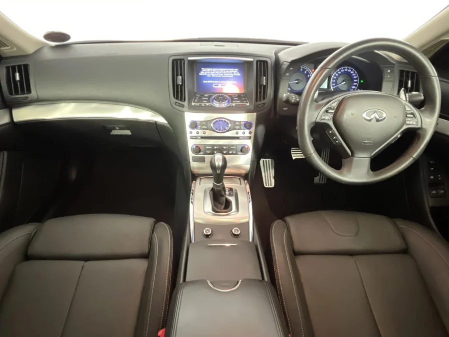 Used 2015 Infiniti Q60 coupe 3.7 S Premium - WeBuyCars Silverlakes