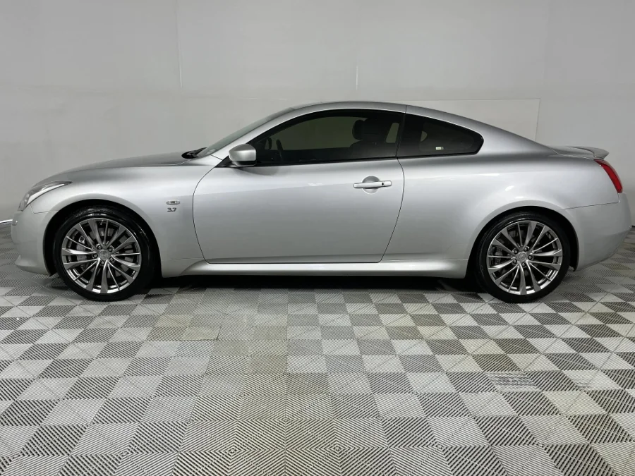 Used 2015 Infiniti Q60 coupe 3.7 S Premium - WeBuyCars Silverlakes