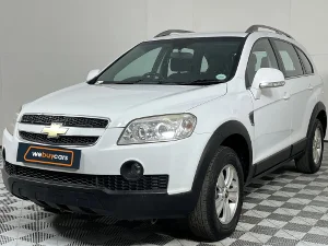 Used 2010 Chevrolet Captiva 2.4 LT 4x2