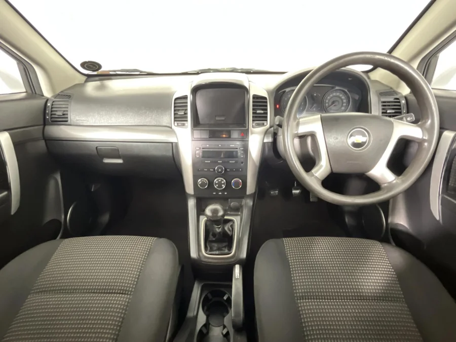 Used 2010 Chevrolet Captiva 2.4 LT 4x2 - WeBuyCars Pietermaritzburg