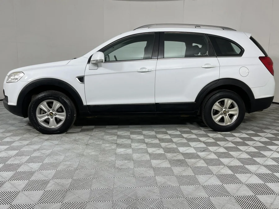 Used 2010 Chevrolet Captiva 2.4 LT 4x2 - WeBuyCars Pietermaritzburg