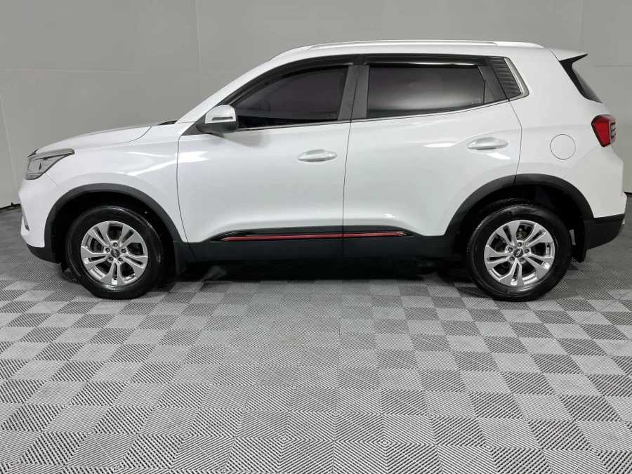 Used 2023 Chery Tiggo 4 Pro 1.5 Comfort - WeBuyCars Montana