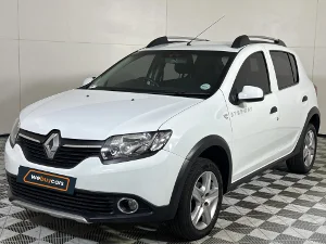 Used 2016 Renault Sandero Stepway 66kW turbo
