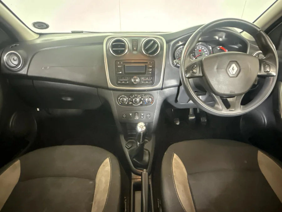 Used 2016 Renault Sandero Stepway 66kW turbo - WeBuyCars Midstream Used 2016 Renault Sandero Stepway 66kW turbo - WeBuyCars Midstream