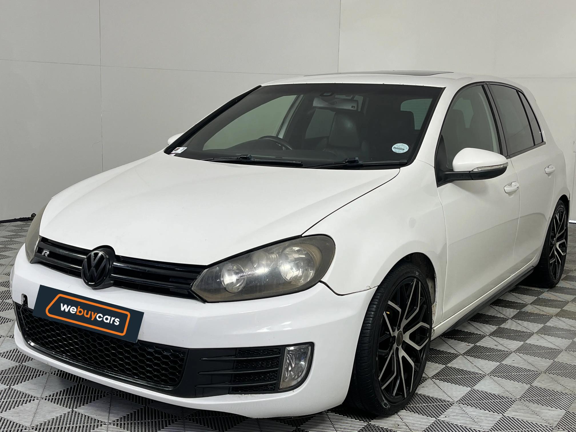 Used 2011 Volkswagen Golf GTI