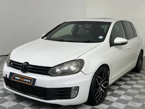 Used 2011 Volkswagen Golf GTI
