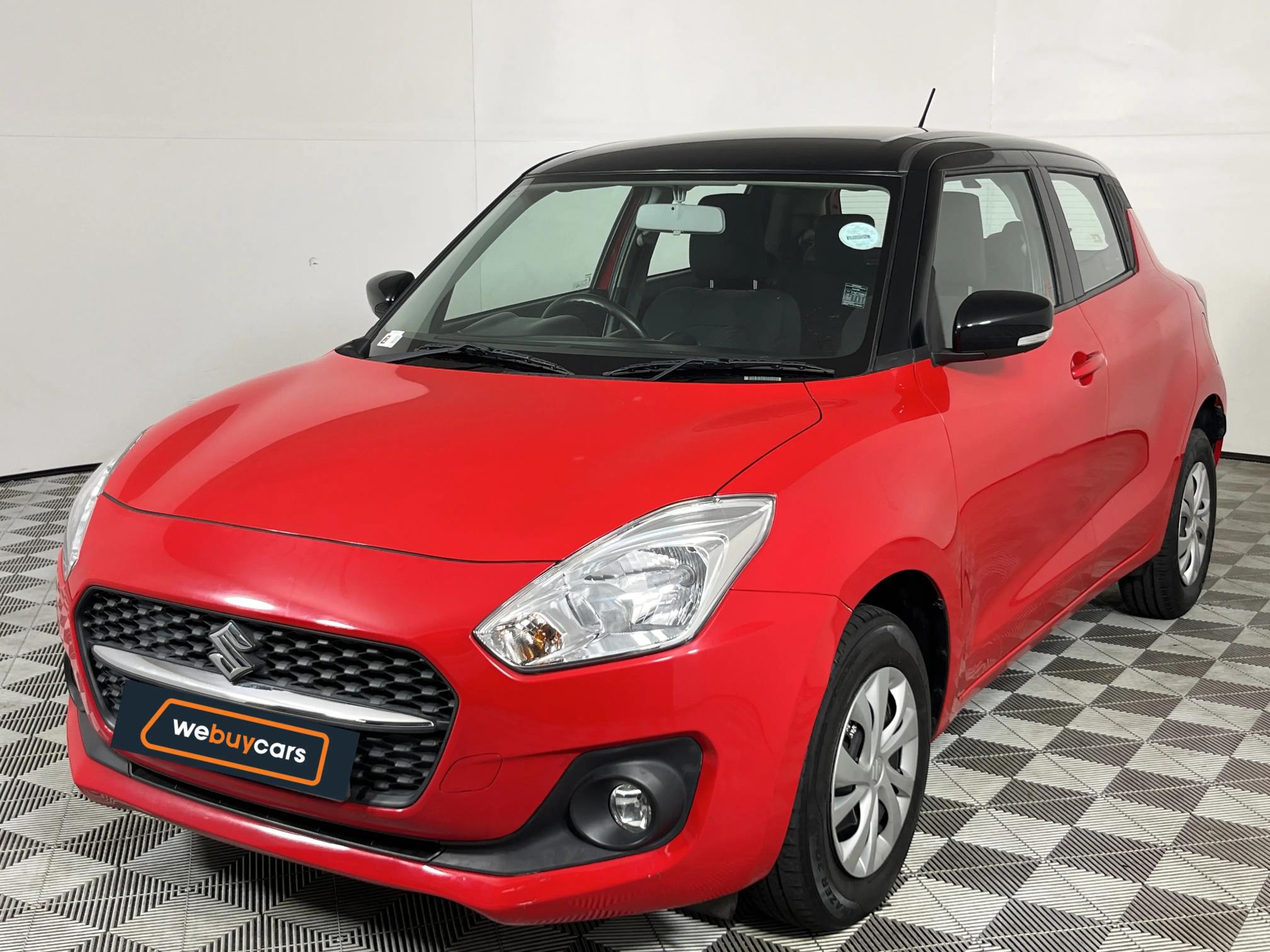Used 2023 Suzuki Swift 1.2 GL auto