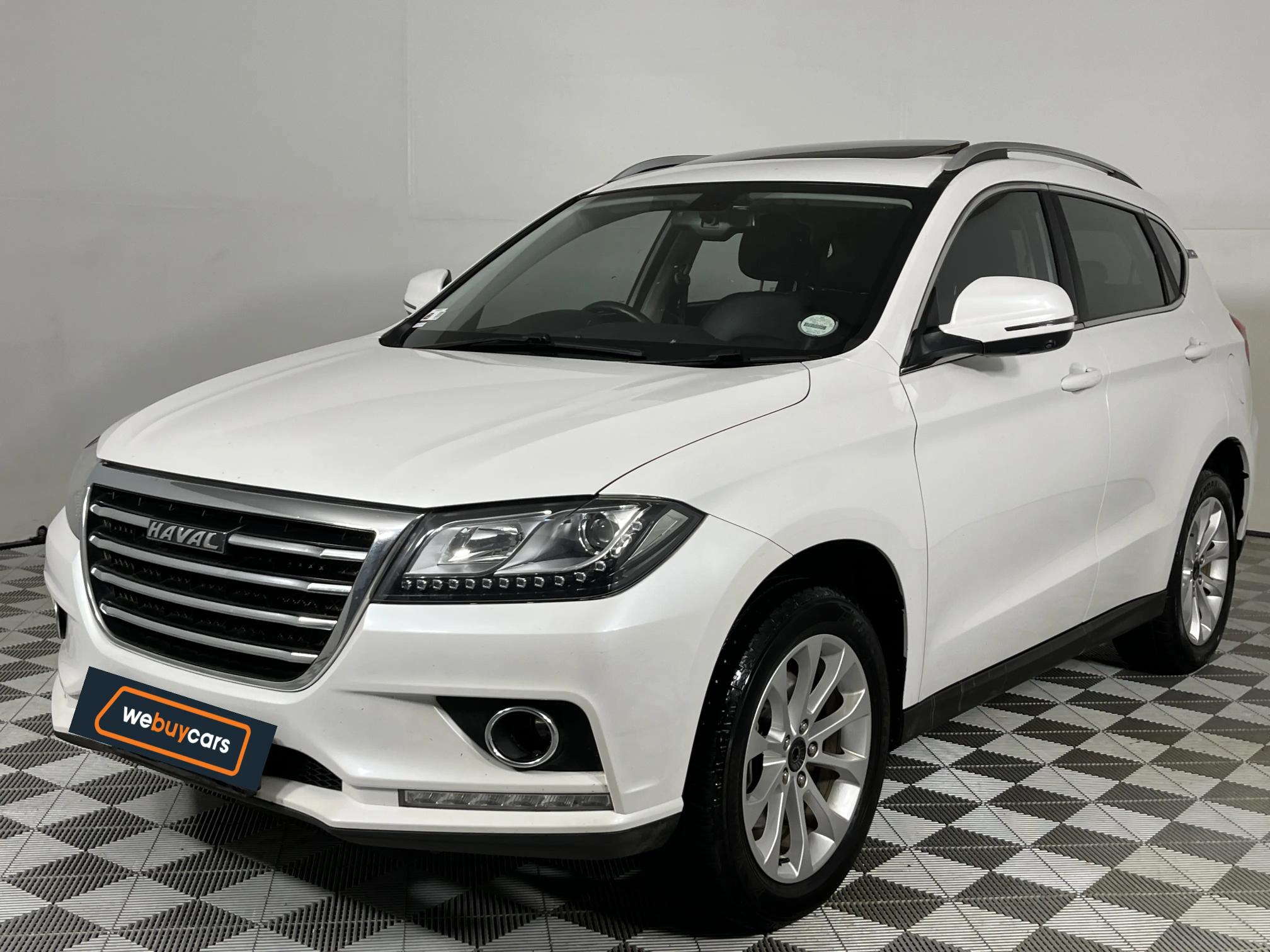 Used 2020 Haval H2 1.5T Luxury auto
