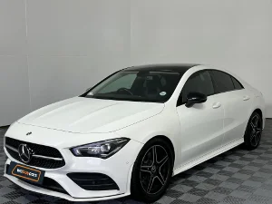 Used 2020 Mercedes-Benz CLA 220d AMG Line