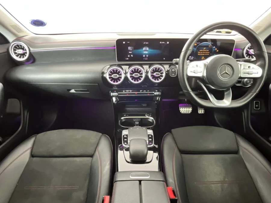 Used 2020 Mercedes-Benz CLA 220d AMG Line - WeBuyCars Montana