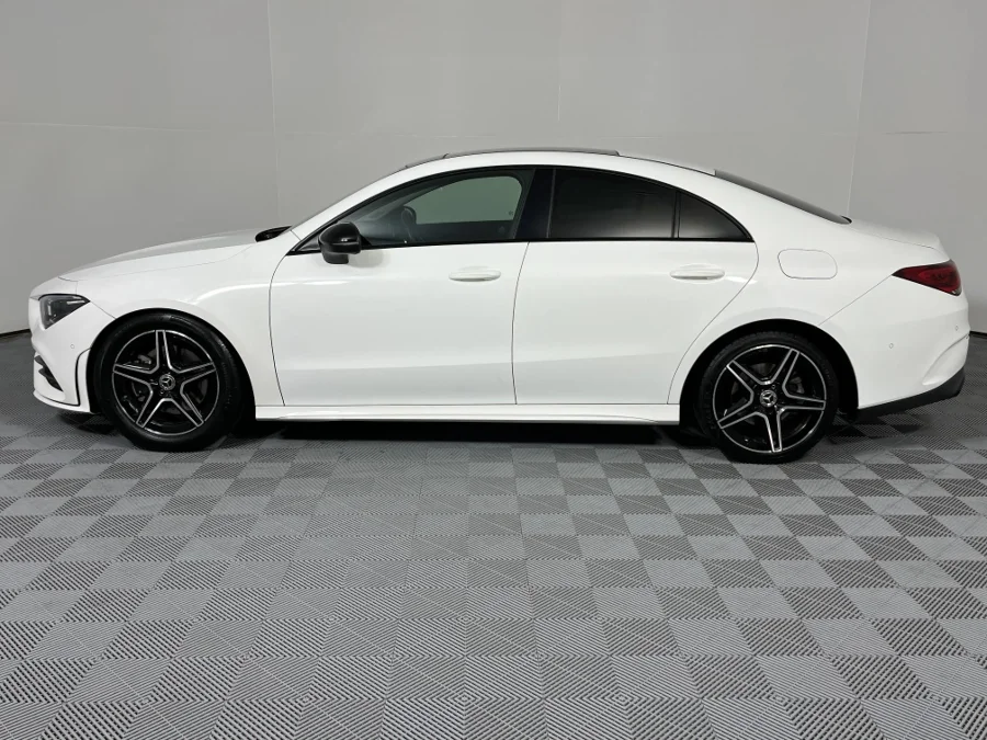 Used 2020 Mercedes-Benz CLA 220d AMG Line - WeBuyCars Montana