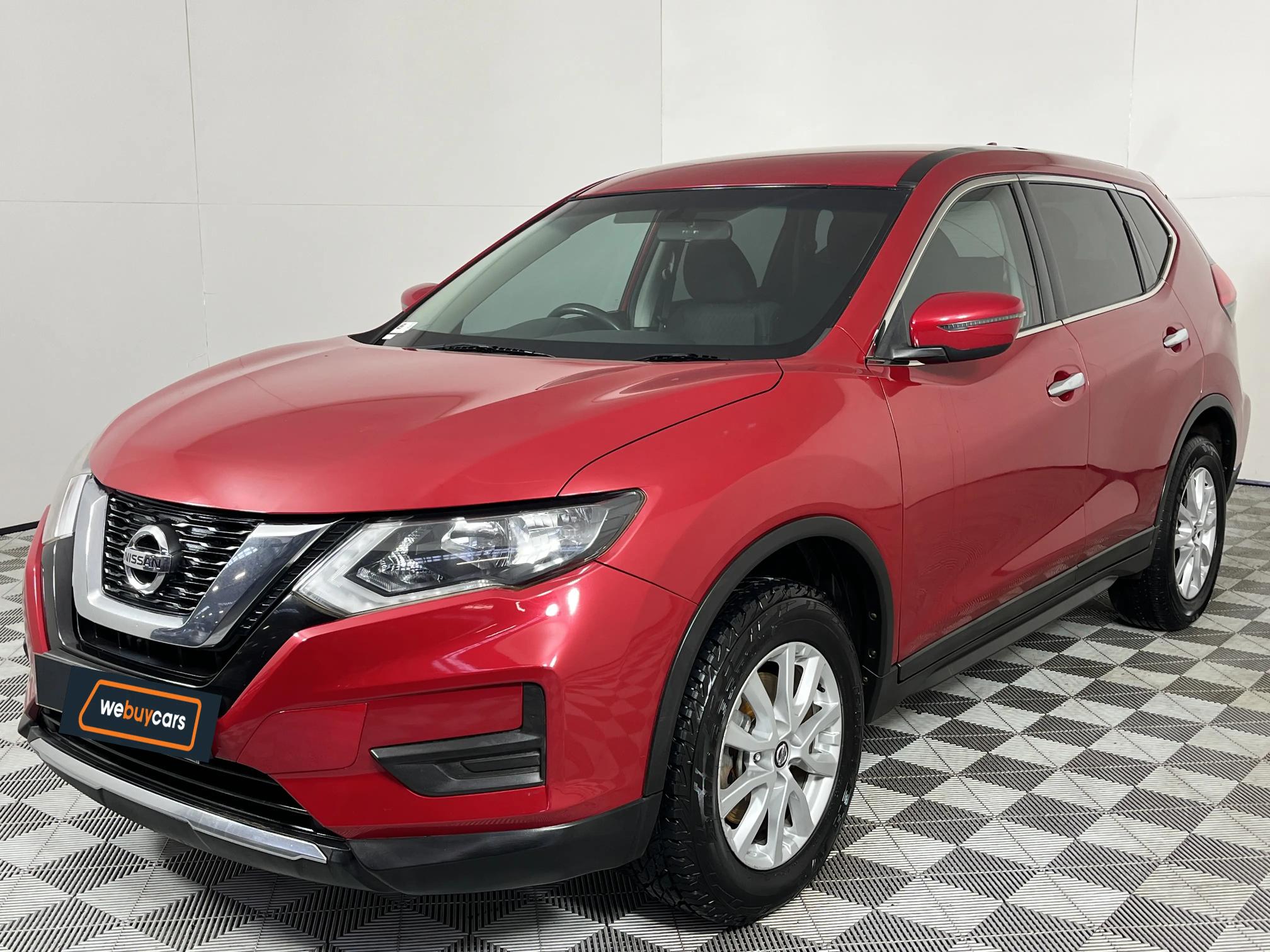 Used 2019 Nissan X-Trail 1.6dCi Visia