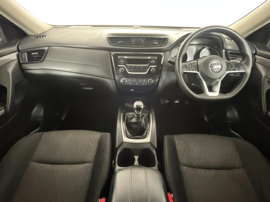 Used 2019 Nissan X-Trail 1.6dCi Visia - WeBuyCars Mbombela