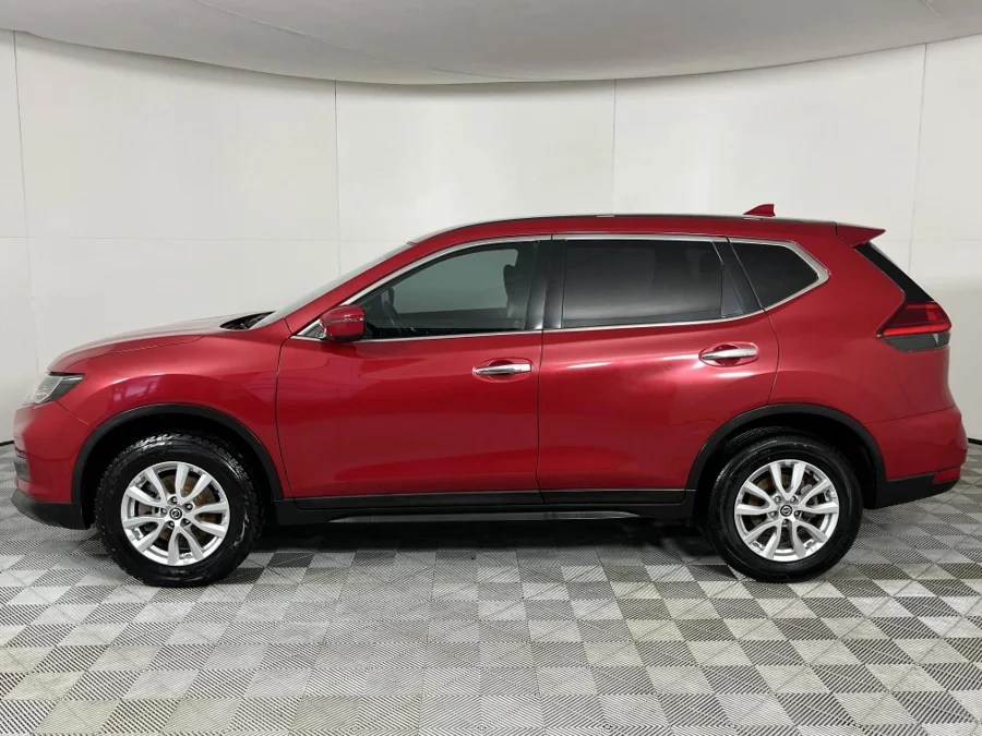 Used 2019 Nissan X-Trail 1.6dCi Visia - WeBuyCars Mbombela