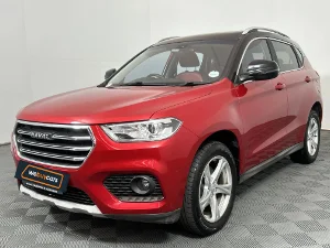 Used 2020 Haval H2 1.5T Luxury auto