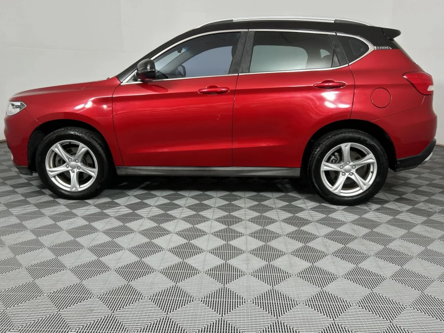 Used 2020 Haval H2 1.5T Luxury auto - WeBuyCars Lansdowne