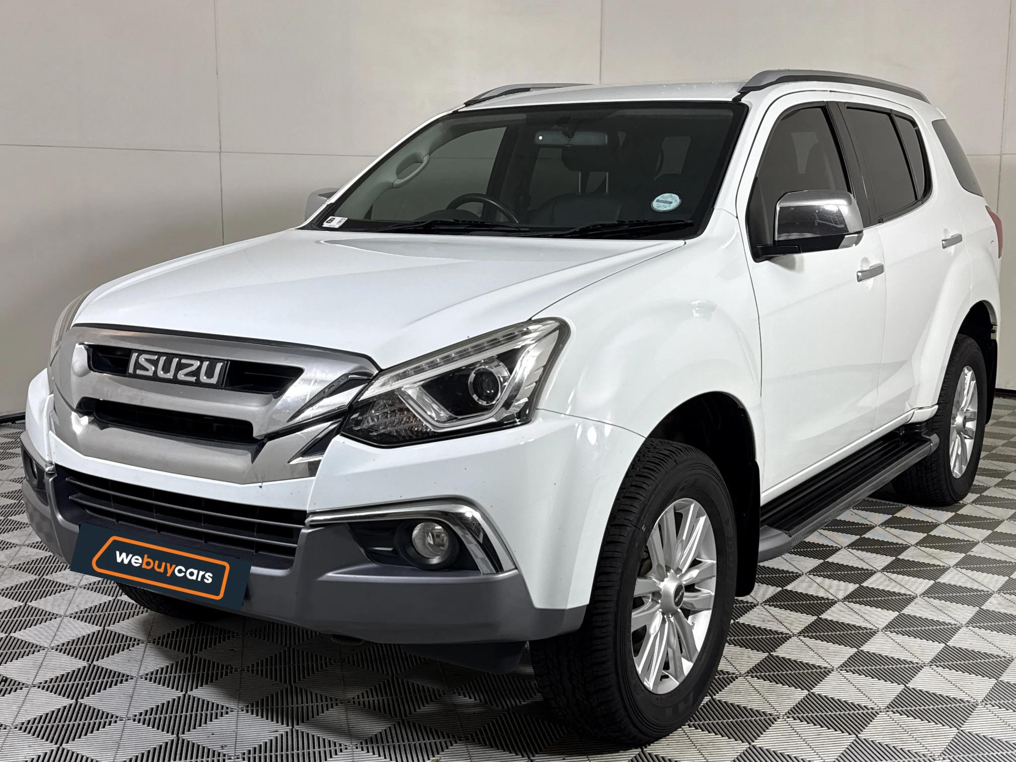 Used 2019 Isuzu mu-X 3.0