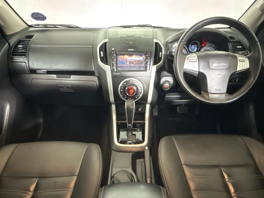 Used 2019 Isuzu mu-X 3.0 - WeBuyCars Silverlakes