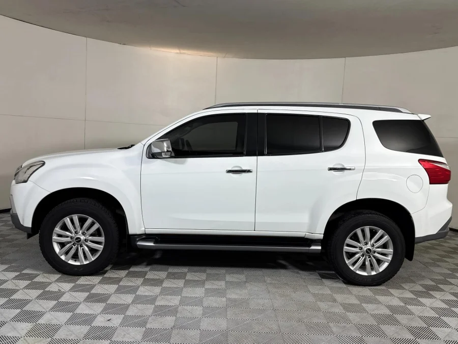 Used 2019 Isuzu mu-X 3.0 - WeBuyCars Silverlakes