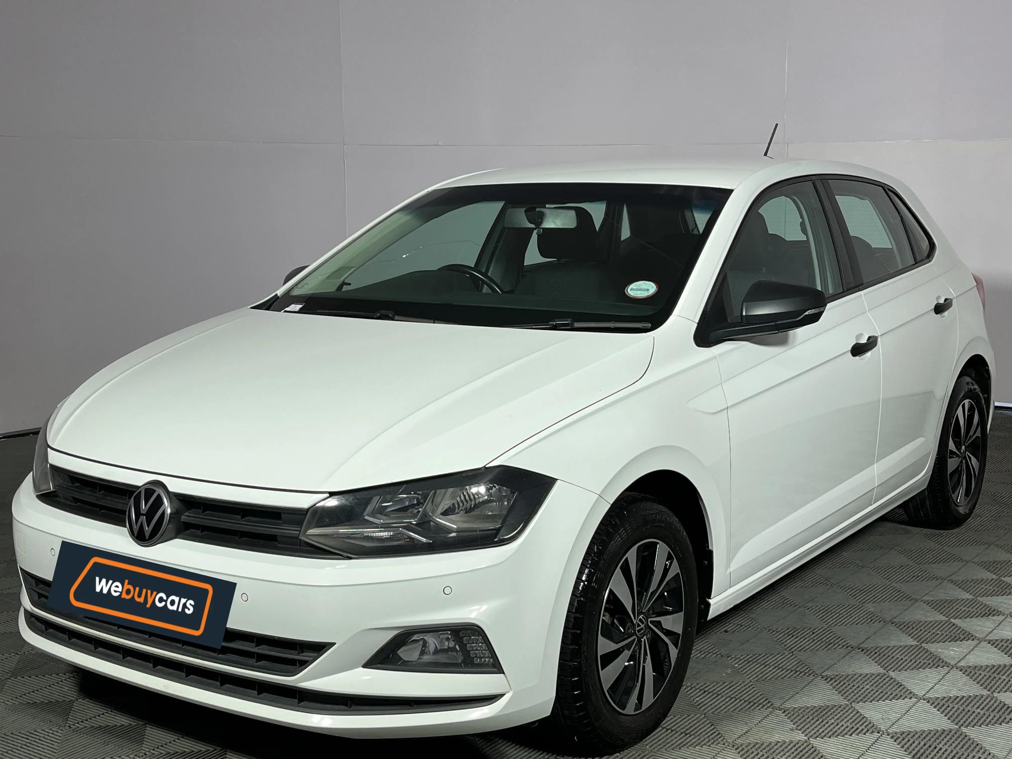 Used 2021 Volkswagen Polo hatch 1.0TSI Trendline