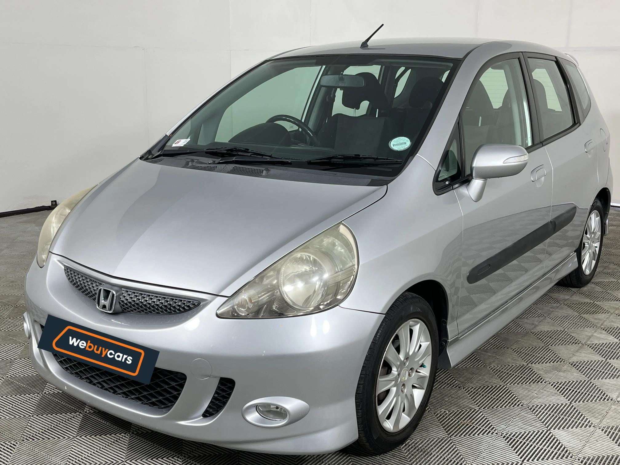 Used 2007 Honda Jazz 1.5 CVT