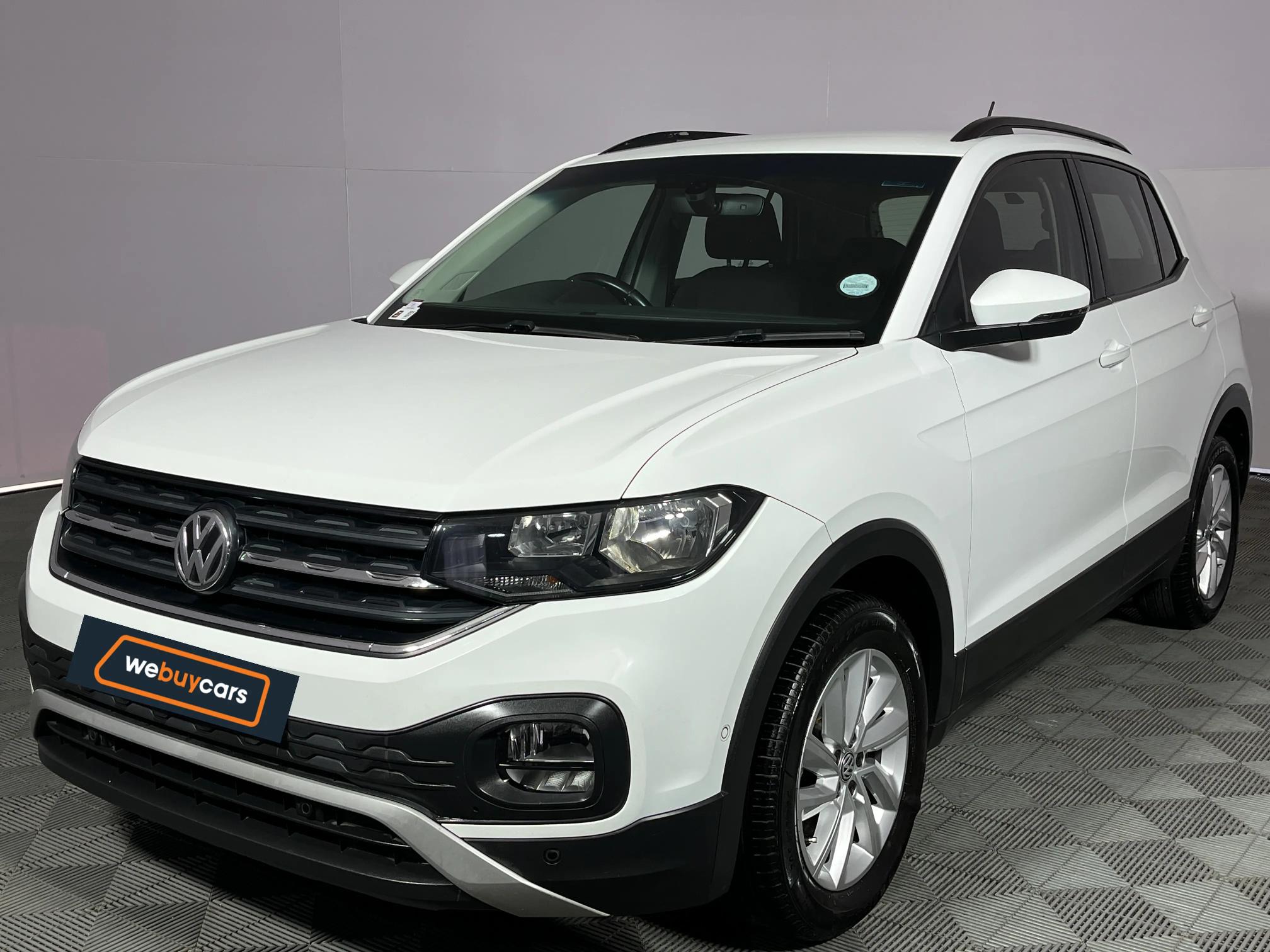 Used 2019 Volkswagen T-Cross 1.0TSI 85kW Comfortline