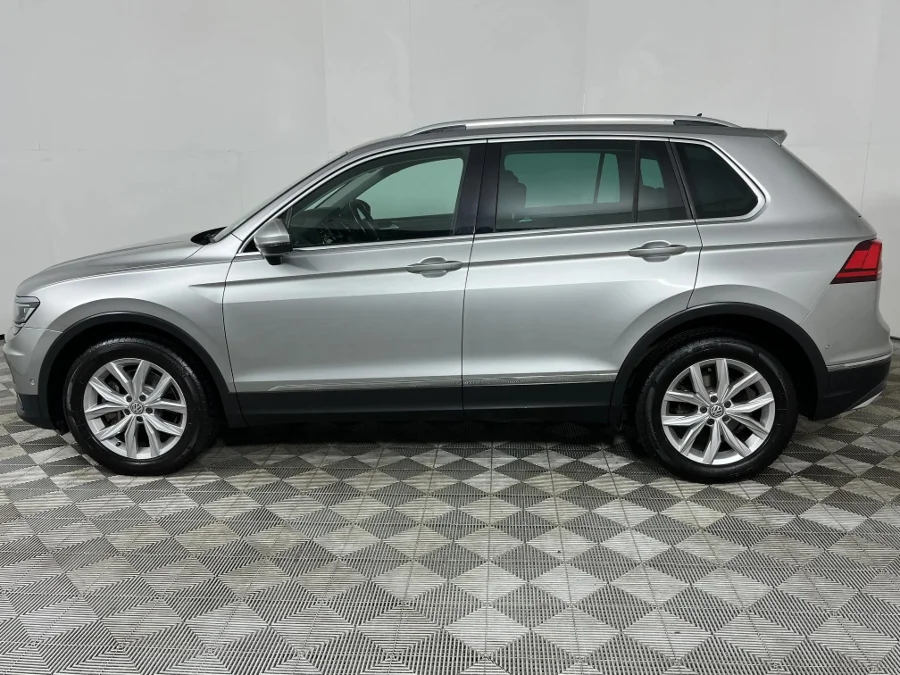 Used 2018 Volkswagen Tiguan 2.0TSI 4Motion Highline - WeBuyCars George