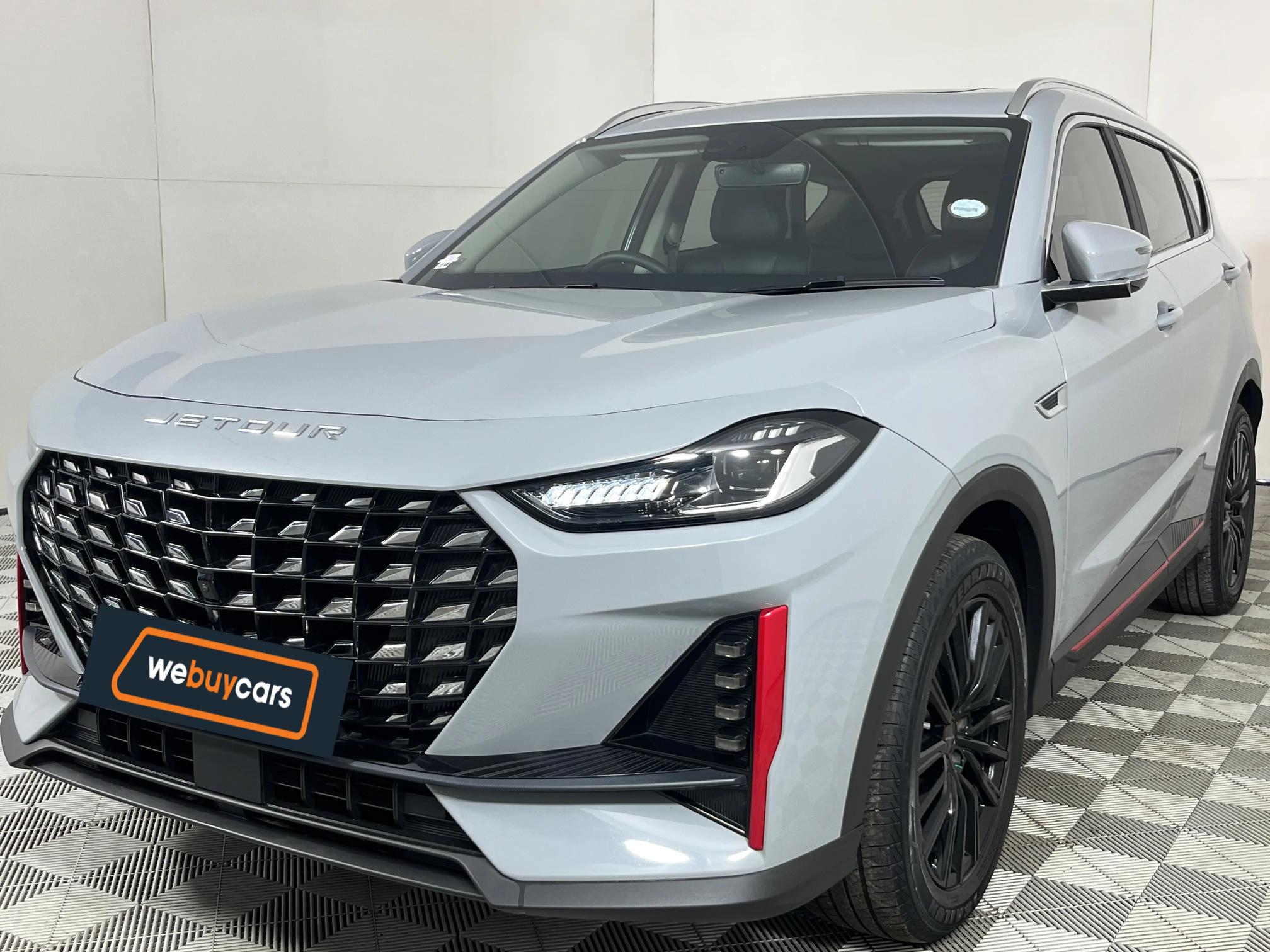 Used 2025 Jetour X70 Plus 1.5T Deluxe