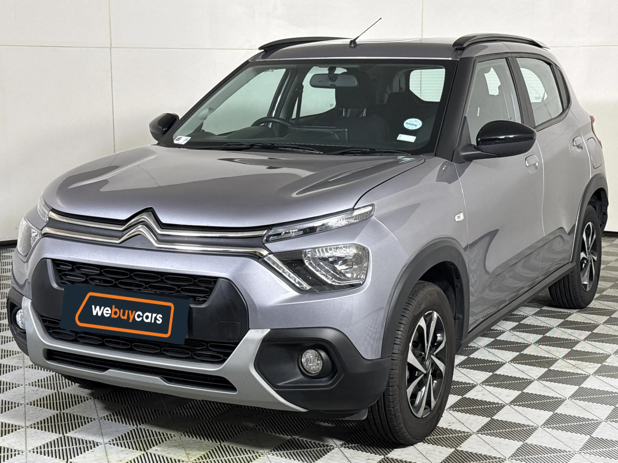 Used 2025 Citroen C3 1.2 Feel