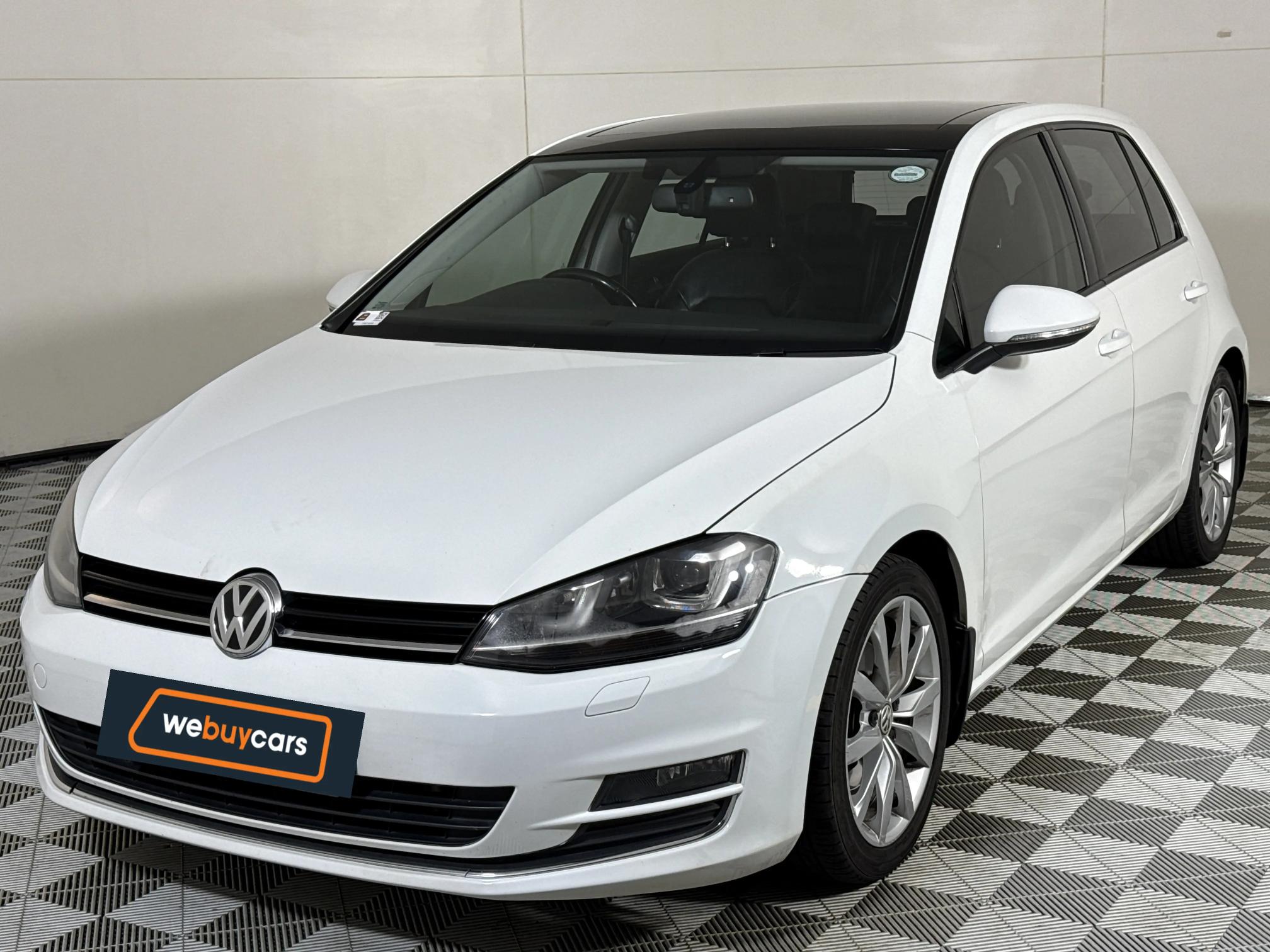 Used 2014 Volkswagen Golf 2.0TDI Highline